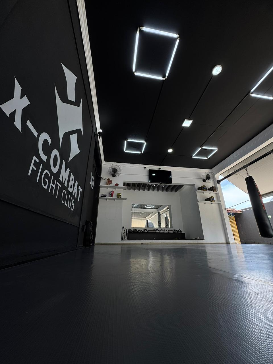 Treinamento de Artes Marciais